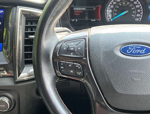 Ford Ranger 2.0 Ranger Wildtrak EcoBlue 4x4 Auto 4WD 28