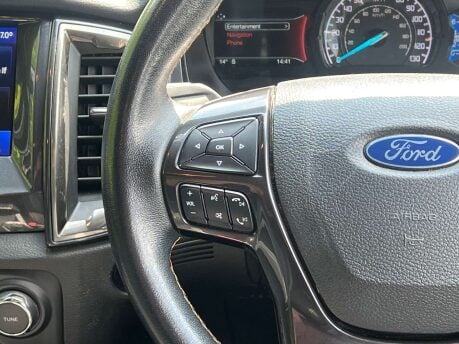 Ford Ranger 2.0 Ranger Wildtrak EcoBlue 4x4 Auto 4WD 28