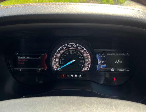 Ford Ranger 2.0 Ranger Wildtrak EcoBlue 4x4 Auto 4WD 38