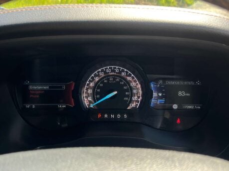 Ford Ranger 2.0 Ranger Wildtrak EcoBlue 4x4 Auto 4WD 38