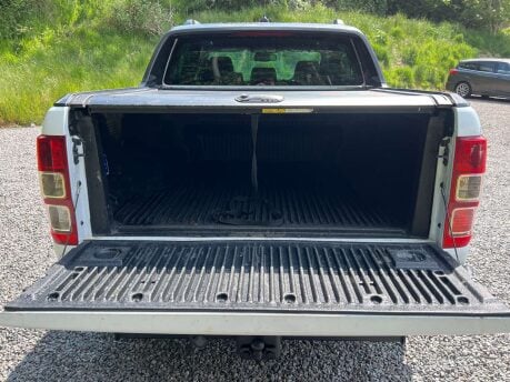 Ford Ranger 2.0 Ranger Wildtrak EcoBlue 4x4 Auto 4WD 11