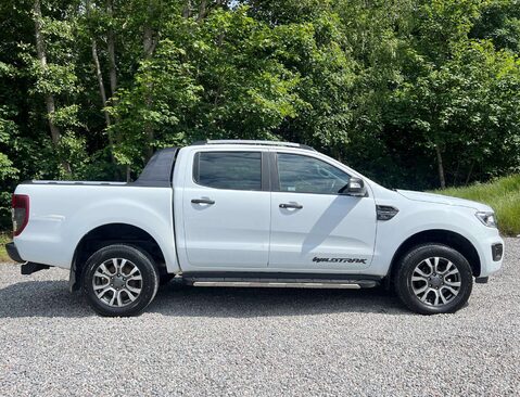 Ford Ranger 2.0 Ranger Wildtrak EcoBlue 4x4 Auto 4WD 2