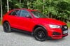 Audi Q3 2.0 Q3 Black Edition TFSI Quattro Semi-Auto 4WD 5dr