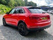 Audi Q3 2.0 Q3 Black Edition TFSI Quattro Semi-Auto 4WD 5dr 5