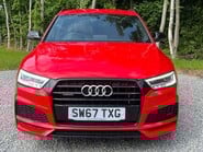 Audi Q3 2.0 Q3 Black Edition TFSI Quattro Semi-Auto 4WD 5dr 8