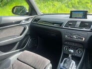 Audi Q3 2.0 Q3 Black Edition TFSI Quattro Semi-Auto 4WD 5dr 19