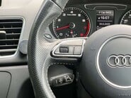 Audi Q3 2.0 Q3 Black Edition TFSI Quattro Semi-Auto 4WD 5dr 21