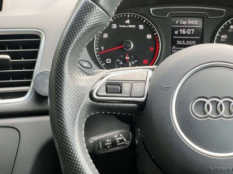 Audi Q3 2.0 Q3 Black Edition TFSI Quattro Semi-Auto 4WD 5dr 21