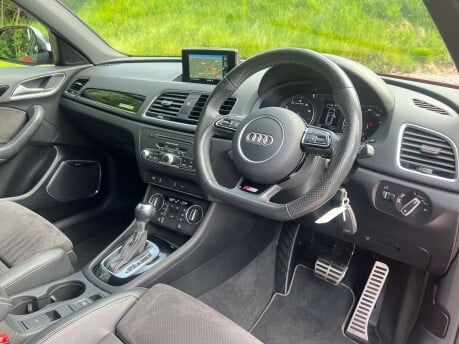 Audi Q3 2.0 Q3 Black Edition TFSI Quattro Semi-Auto 4WD 5dr 28