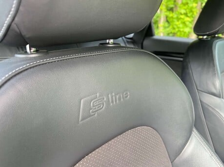 Audi Q3 2.0 Q3 Black Edition TFSI Quattro Semi-Auto 4WD 5dr 30