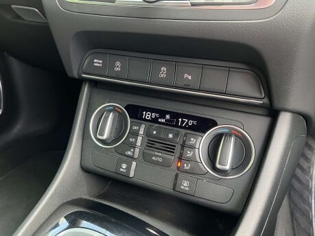 Audi Q3 2.0 Q3 Black Edition TFSI Quattro Semi-Auto 4WD 5dr 32