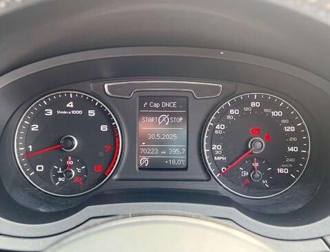 Audi Q3 2.0 Q3 Black Edition TFSI Quattro Semi-Auto 4WD 5dr 38
