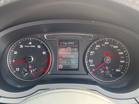Audi Q3 2.0 Q3 Black Edition TFSI Quattro Semi-Auto 4WD 5dr 38