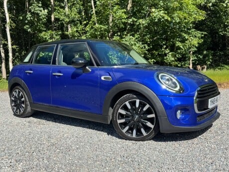 Mini Hatch 1.5 Cooper 5dr 1