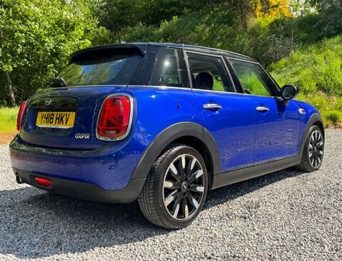 Mini Hatch 1.5 Cooper 5dr 2
