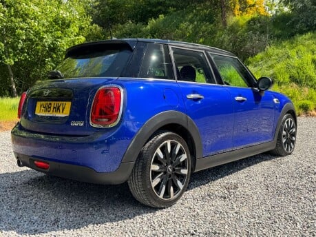 Mini Hatch 1.5 Cooper 5dr 2