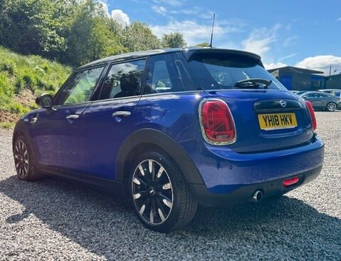 Mini Hatch 1.5 Cooper 5dr 4