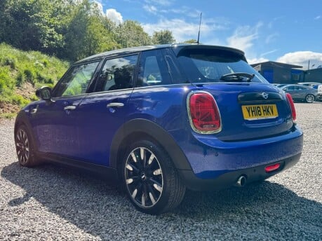 Mini Hatch 1.5 Cooper 5dr 4