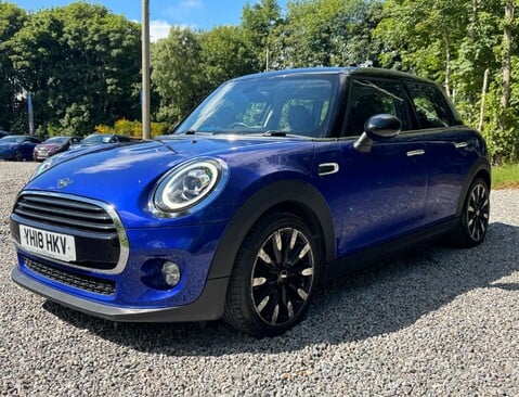 Mini Hatch 1.5 Cooper 5dr 6