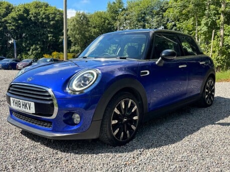 Mini Hatch 1.5 Cooper 5dr 6