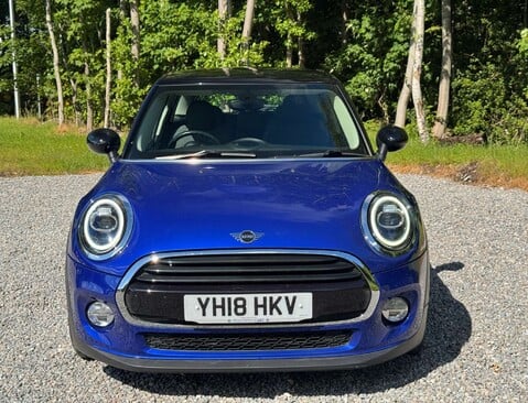 Mini Hatch 1.5 Cooper 5dr 7