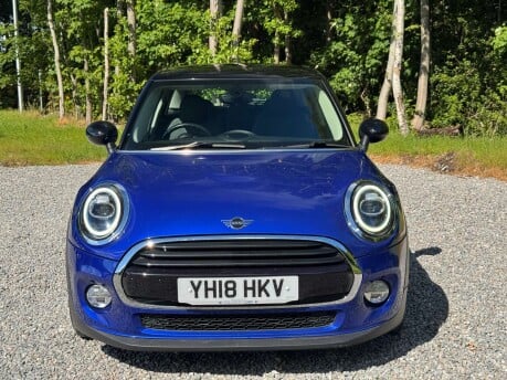 Mini Hatch 1.5 Cooper 5dr 7
