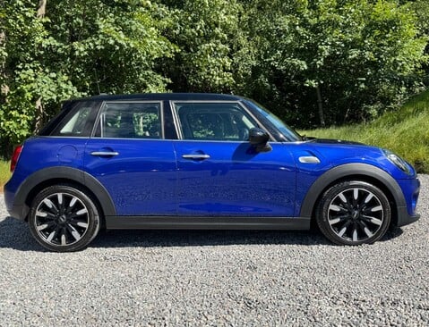 Mini Hatch 1.5 Cooper 5dr 13