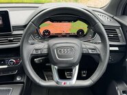 Audi Q5 2.0 Q5 Black Edition 40 TDI Quattro Semi-Auto 4WD 5dr 18