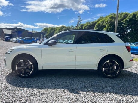 Audi Q5 2.0 Q5 Black Edition 40 TDI Quattro Semi-Auto 4WD 5dr 6