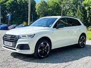 Audi Q5 2.0 Q5 Black Edition 40 TDI Quattro Semi-Auto 4WD 5dr 7