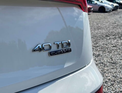 Audi Q5 2.0 Q5 Black Edition 40 TDI Quattro Semi-Auto 4WD 5dr 11