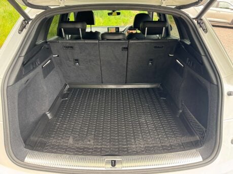 Audi Q5 2.0 Q5 Black Edition 40 TDI Quattro Semi-Auto 4WD 5dr 6