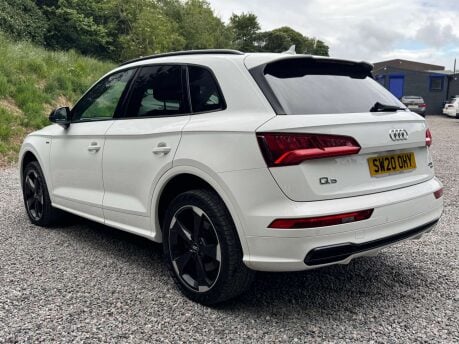 Audi Q5 2.0 Q5 Black Edition 40 TDI Quattro Semi-Auto 4WD 5dr 9