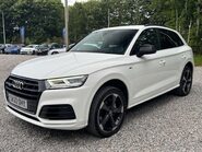 Audi Q5 2.0 Q5 Black Edition 40 TDI Quattro Semi-Auto 4WD 5dr 11