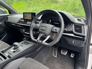 Audi Q5 2.0 Q5 Black Edition 40 TDI Quattro Semi-Auto 4WD 5dr 17