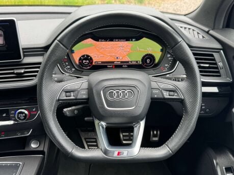 Audi Q5 2.0 Q5 Black Edition 40 TDI Quattro Semi-Auto 4WD 5dr 18