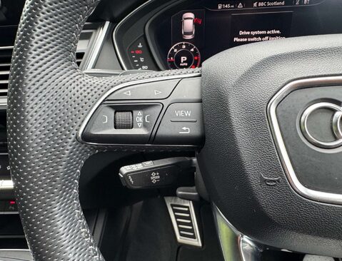 Audi Q5 2.0 Q5 Black Edition 40 TDI Quattro Semi-Auto 4WD 5dr 19