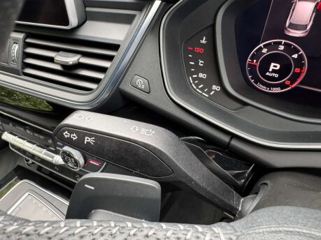 Audi Q5 2.0 Q5 Black Edition 40 TDI Quattro Semi-Auto 4WD 5dr 21