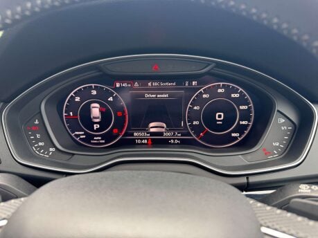 Audi Q5 2.0 Q5 Black Edition 40 TDI Quattro Semi-Auto 4WD 5dr 24