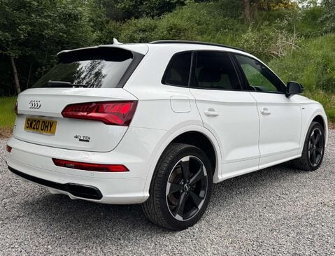 Audi Q5 2.0 Q5 Black Edition 40 TDI Quattro Semi-Auto 4WD 5dr 3
