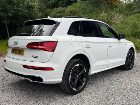 Audi Q5 2.0 Q5 Black Edition 40 TDI Quattro Semi-Auto 4WD 5dr 3