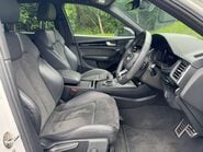 Audi Q5 2.0 Q5 Black Edition 40 TDI Quattro Semi-Auto 4WD 5dr 14