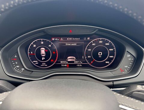 Audi Q5 2.0 Q5 Black Edition 40 TDI Quattro Semi-Auto 4WD 5dr 24