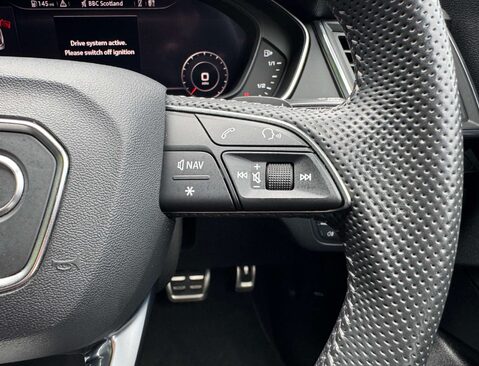 Audi Q5 2.0 Q5 Black Edition 40 TDI Quattro Semi-Auto 4WD 5dr 20