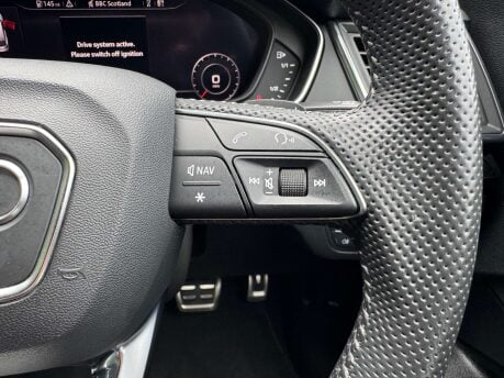 Audi Q5 2.0 Q5 Black Edition 40 TDI Quattro Semi-Auto 4WD 5dr 20