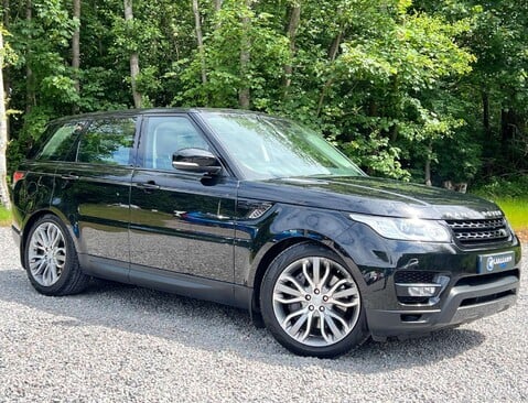 Land Rover Range Rover Sport 3.0 Range Rover Sport HSE Dynamic SDV6 Auto 4WD 5dr 1
