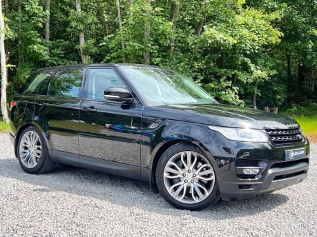 Land Rover Range Rover Sport 3.0 Range Rover Sport HSE Dynamic SDV6 Auto 4WD 5dr 1