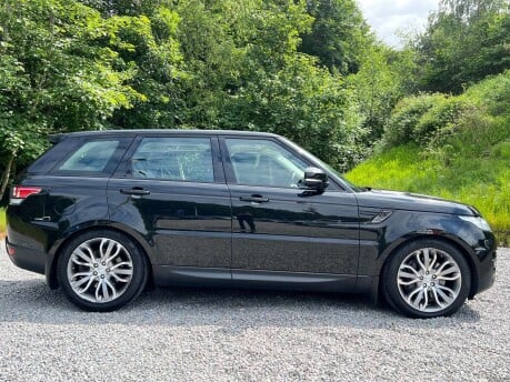 Land Rover Range Rover Sport 3.0 Range Rover Sport HSE Dynamic SDV6 Auto 4WD 5dr 2