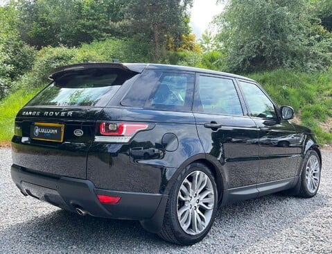 Land Rover Range Rover Sport 3.0 Range Rover Sport HSE Dynamic SDV6 Auto 4WD 5dr 3