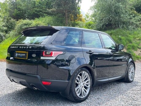 Land Rover Range Rover Sport 3.0 Range Rover Sport HSE Dynamic SDV6 Auto 4WD 5dr 3